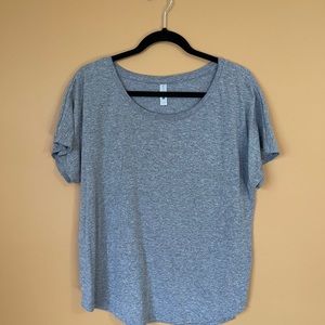 Grey Shirt